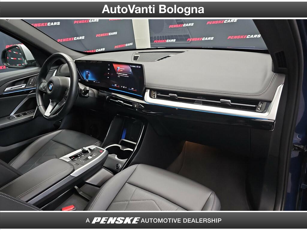 BMW X1 sdrive18d X-Line auto