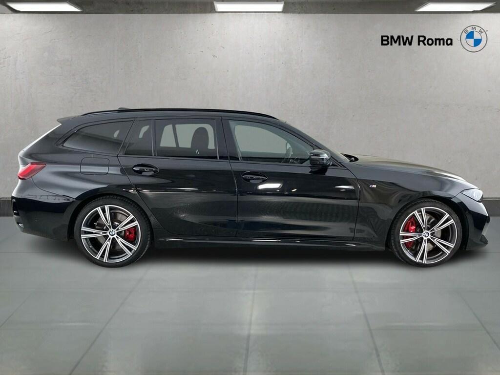 BMW Serie 3 320d Touring mhev 48V Msport xdrive auto