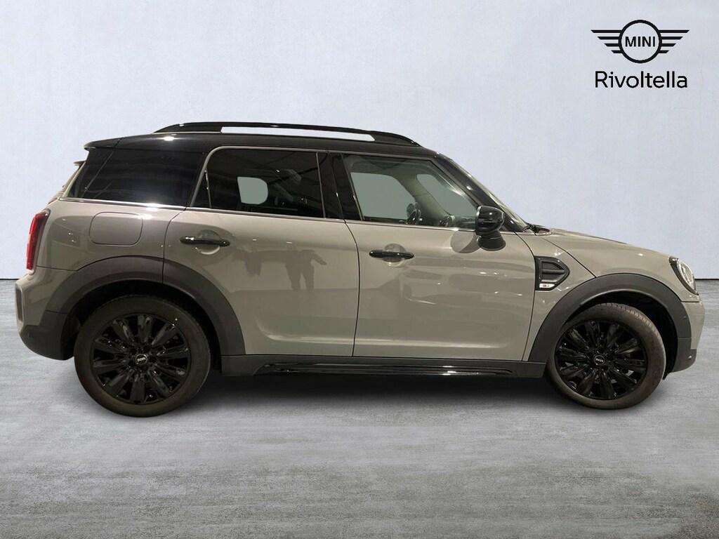 Mini Cooper D Countryman 2.0 TwinPower Turbo Cooper D
