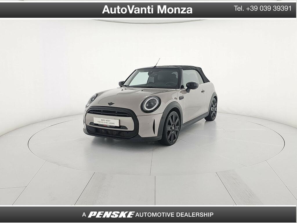 Mini Cooper Cabrio 1.5 Cooper