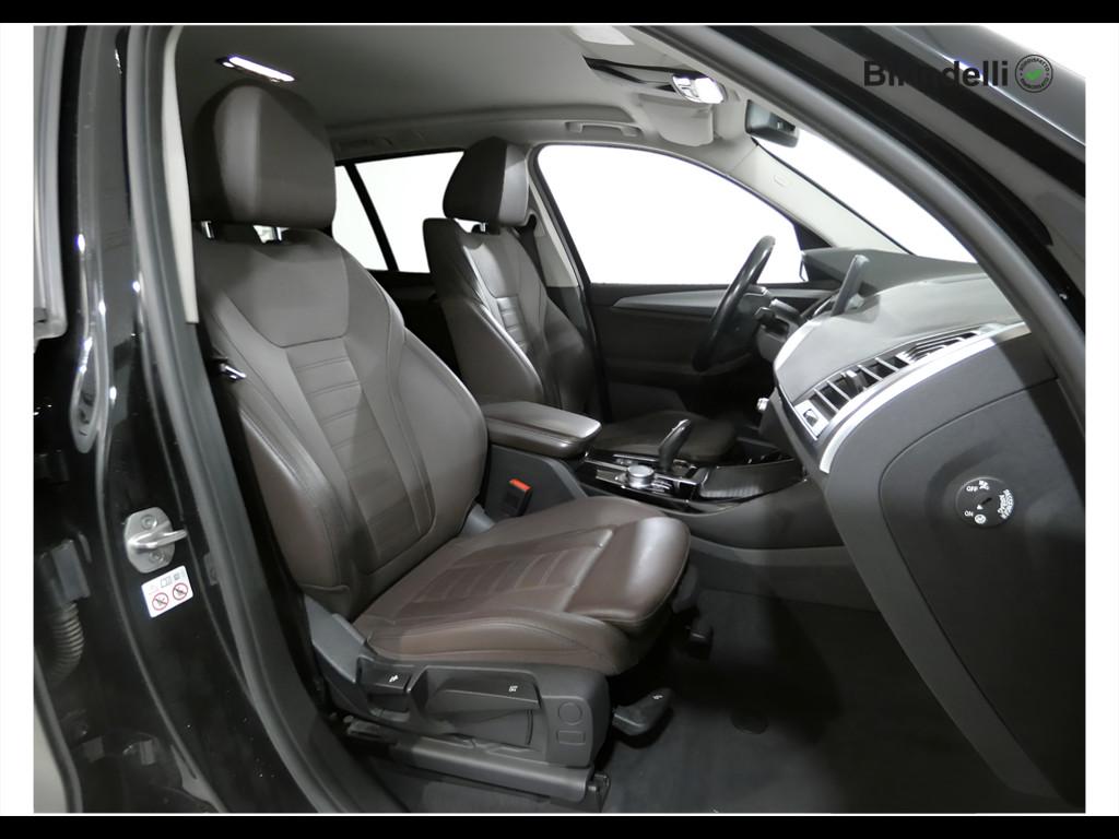 BMW X3 xdrive20d mhev 48V Business Advantage auto