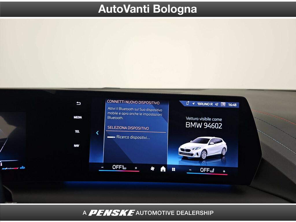 BMW Serie 1 118d MSport Pro auto