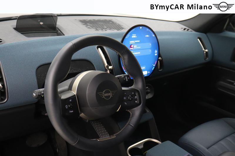 Mini Mini Countryman 1.5 48V C Favoured auto