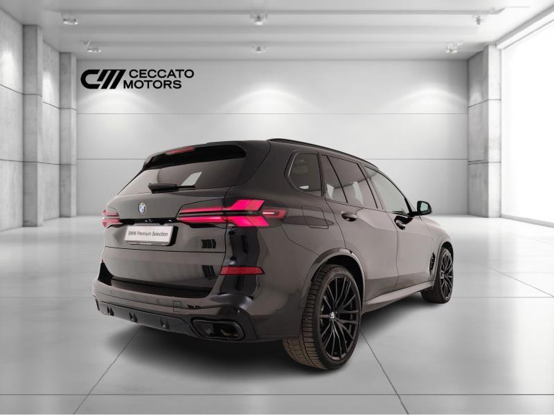 BMW X5 xdrive30d MSport Pro auto