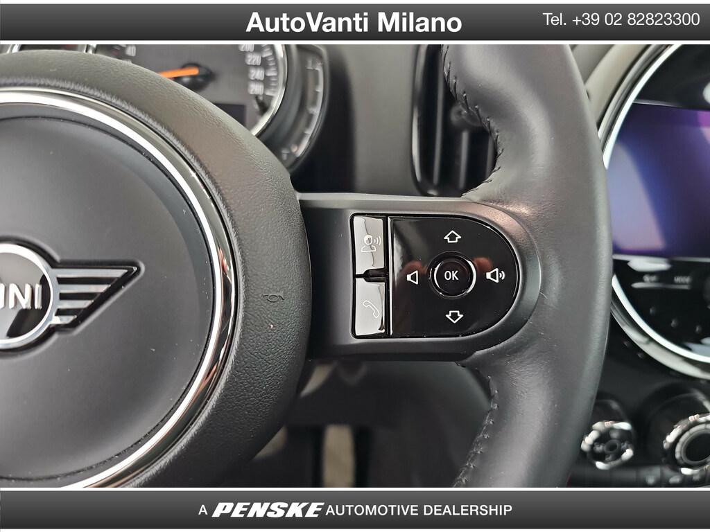Mini Cooper D Countryman 2.0 D Cooper D Auto
