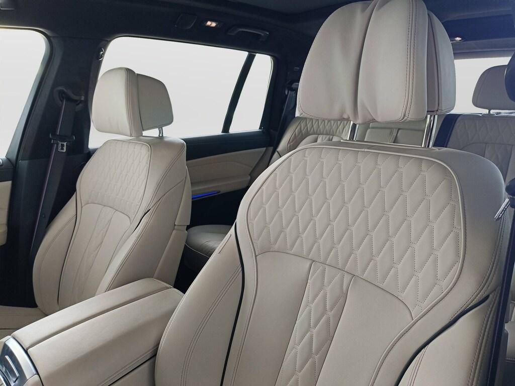 BMW X7 xdrive 40d 48V MSport Pro auto 7p.ti