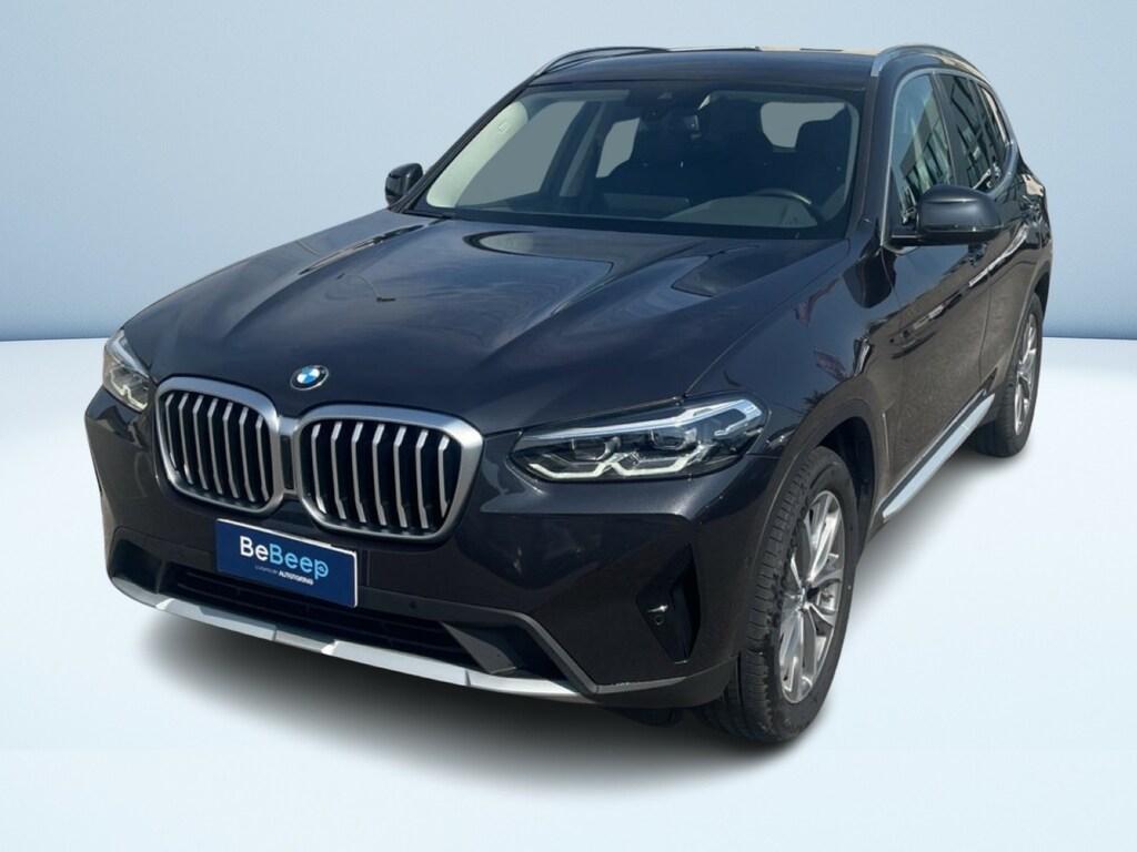 BMW X3 xdrive20d mhev 48V auto
