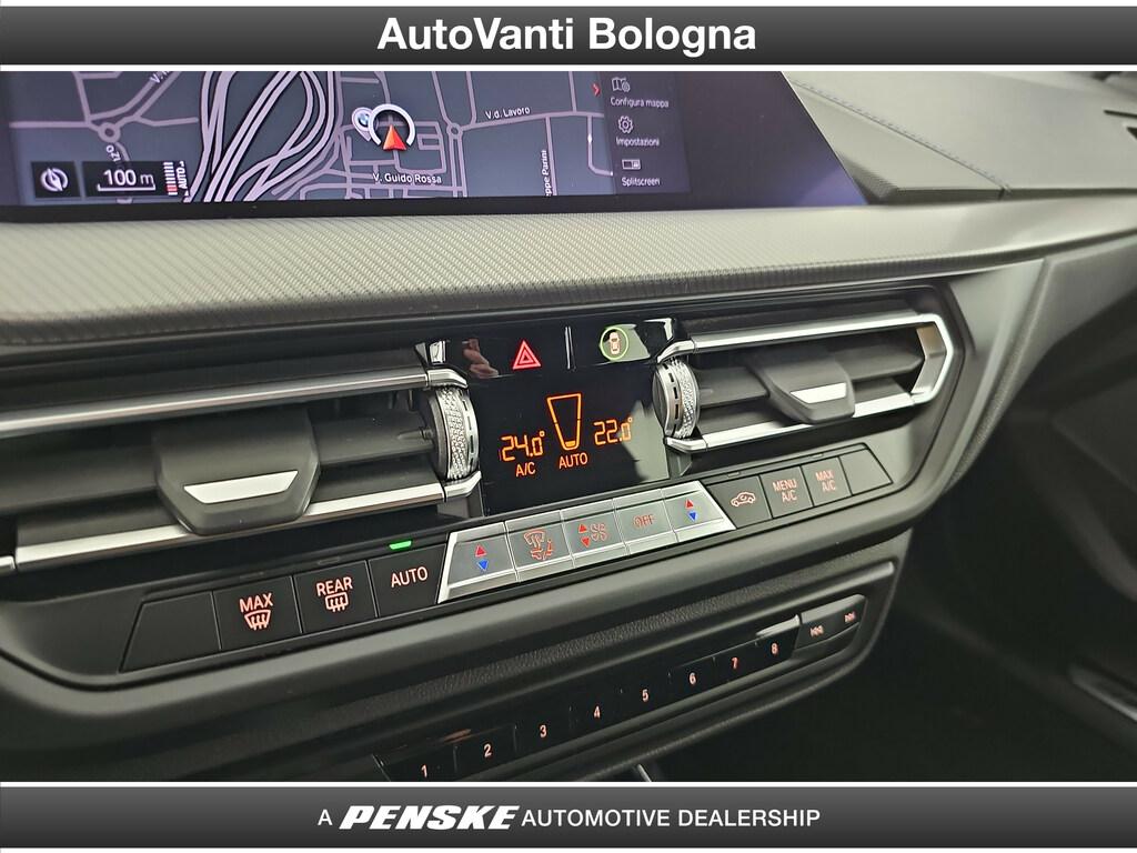 BMW Serie 1 118d Msport auto