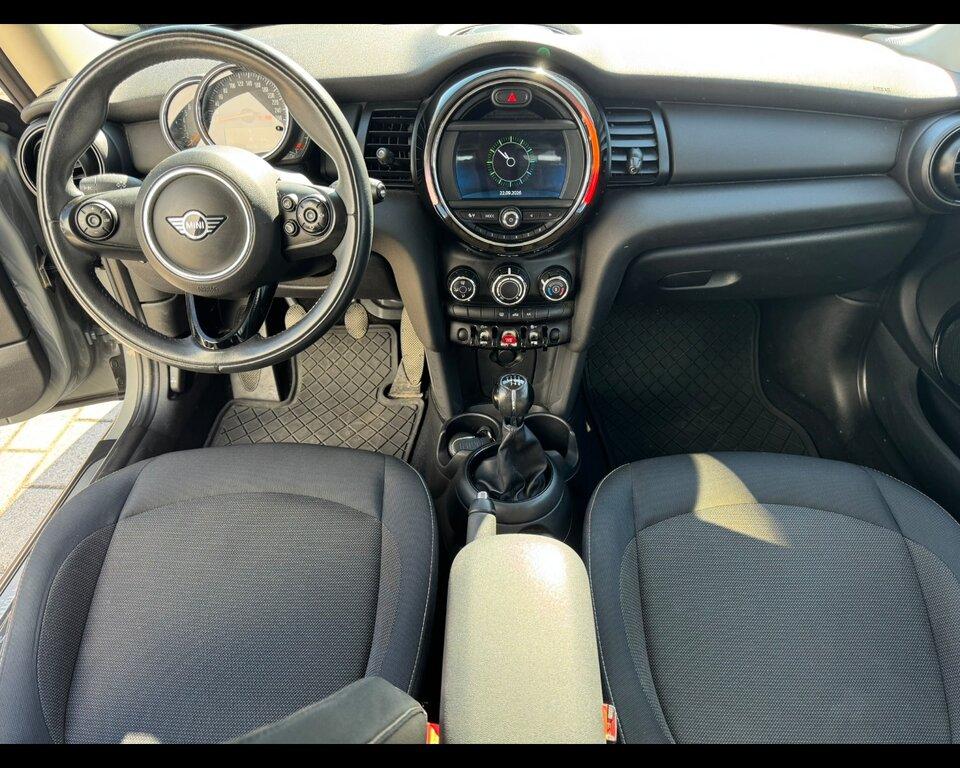 Mini One 1.5 TwinPower Turbo One