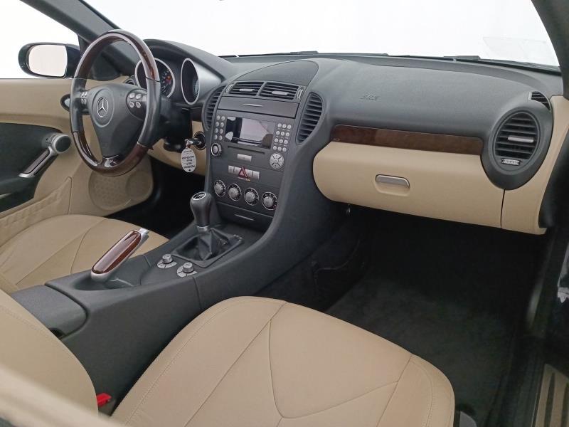 Mercedes SLK 200 k Sport