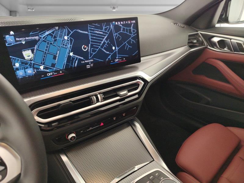 BMW Serie 4 430d Coupe mhev 48V xdrive Msport auto