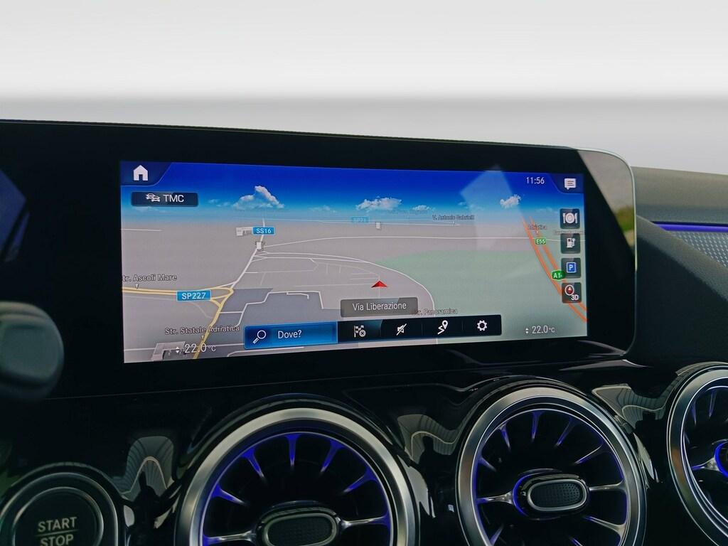 Mercedes EQA 300 Sport 4matic