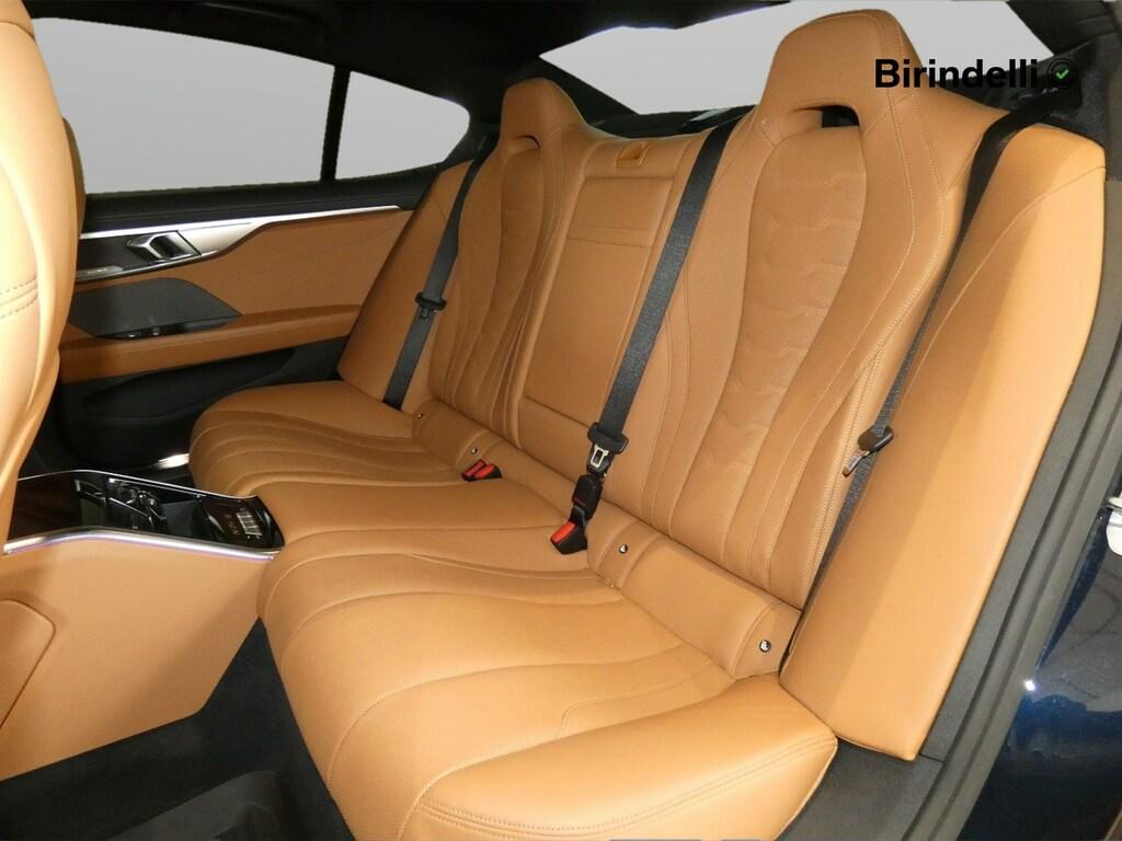 BMW Serie 8 840d Gran Coupe mhev 48V xdrive auto