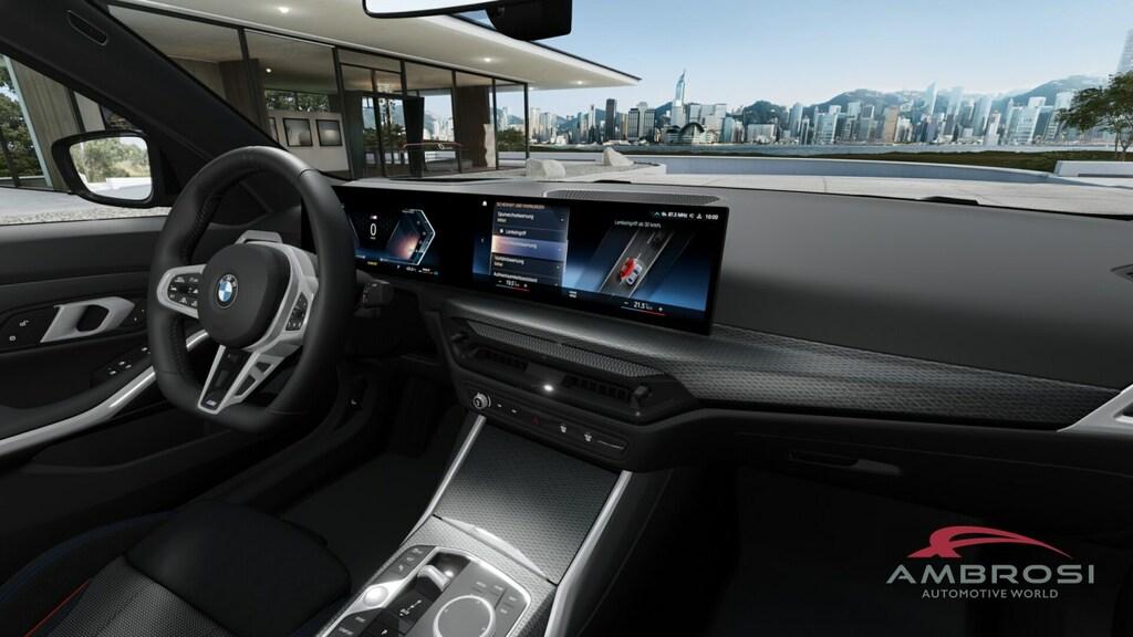 BMW Serie 3 320d mhev 48V xdrive M Sport Pro auto