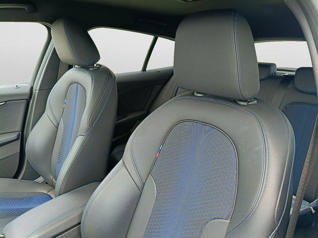 BMW Serie 1 118d Msport auto