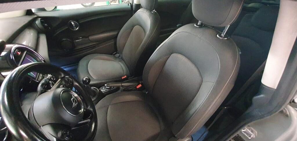 Mini Cooper D 1.5 TwinPower Turbo Cooper D