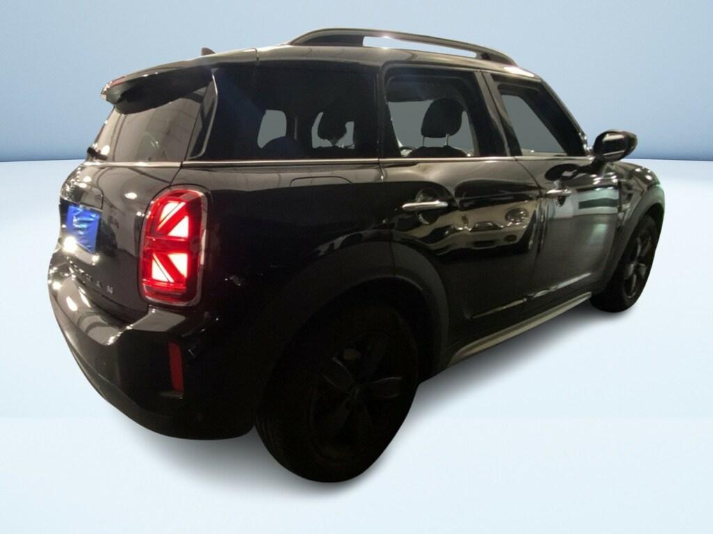 Mini Cooper Countryman 1.5 TwinPower Turbo Cooper