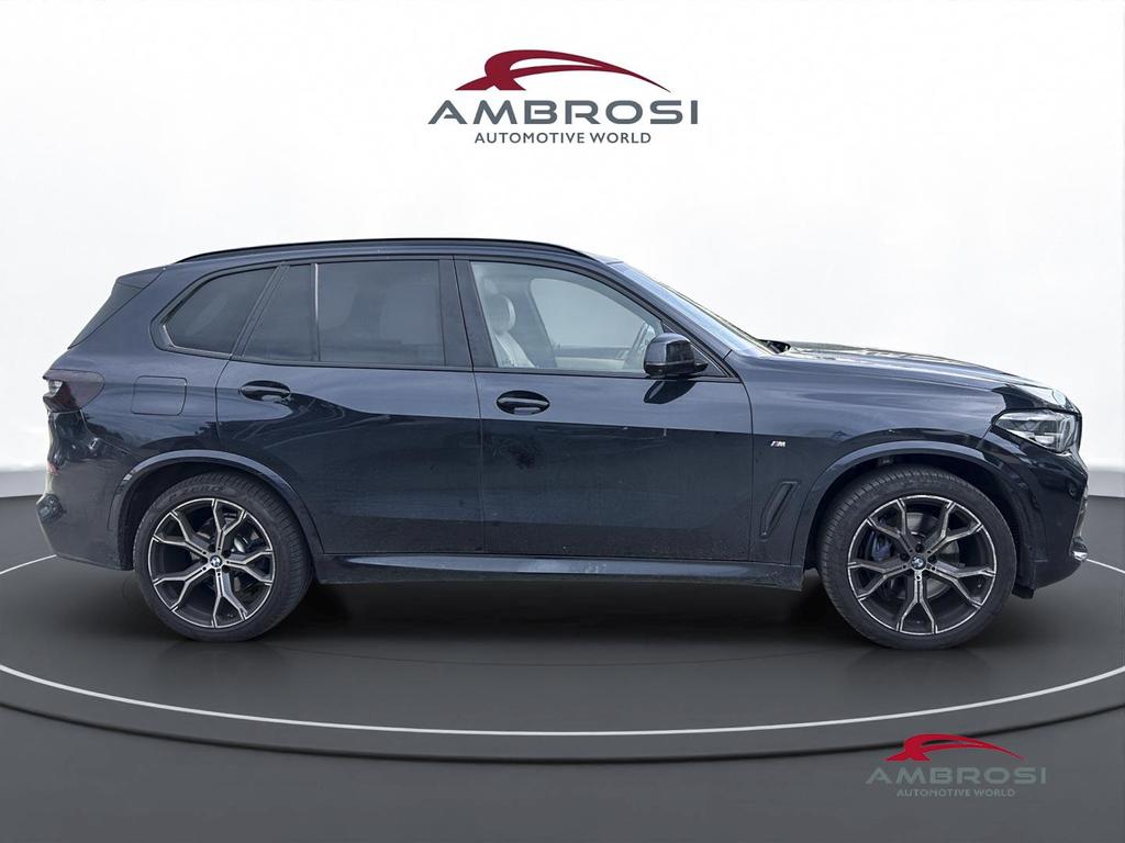 BMW X5 xdrive25d Msport auto