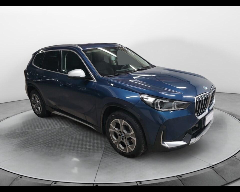 BMW X1 xdrive23d mhev 48V X-Line Edition Balance auto