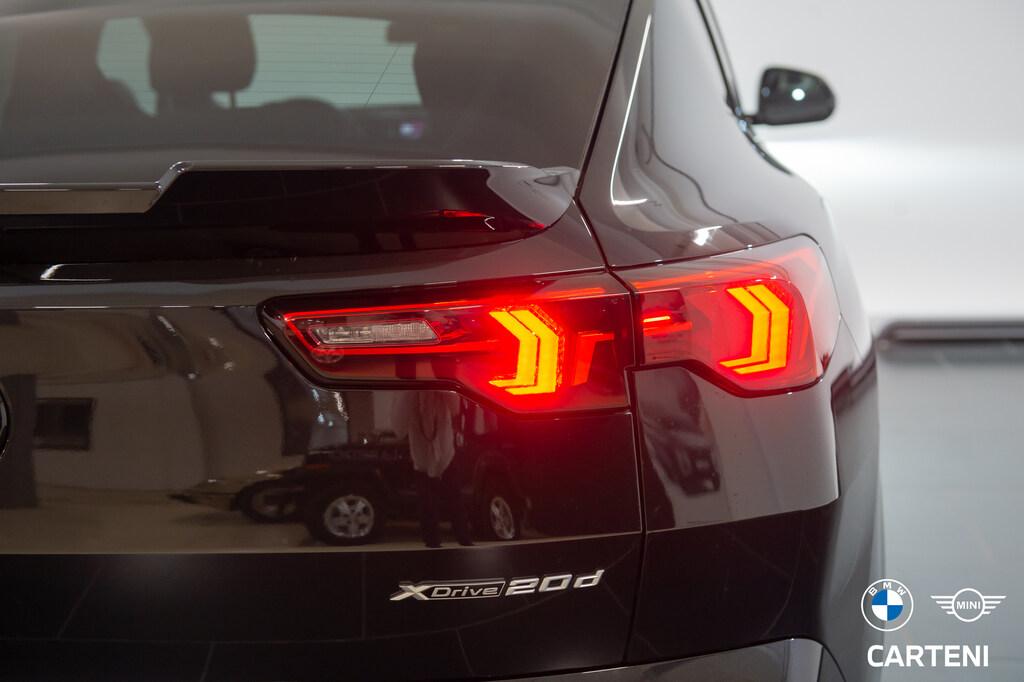 BMW X2 xdrive 20d 48V MSport Pro auto