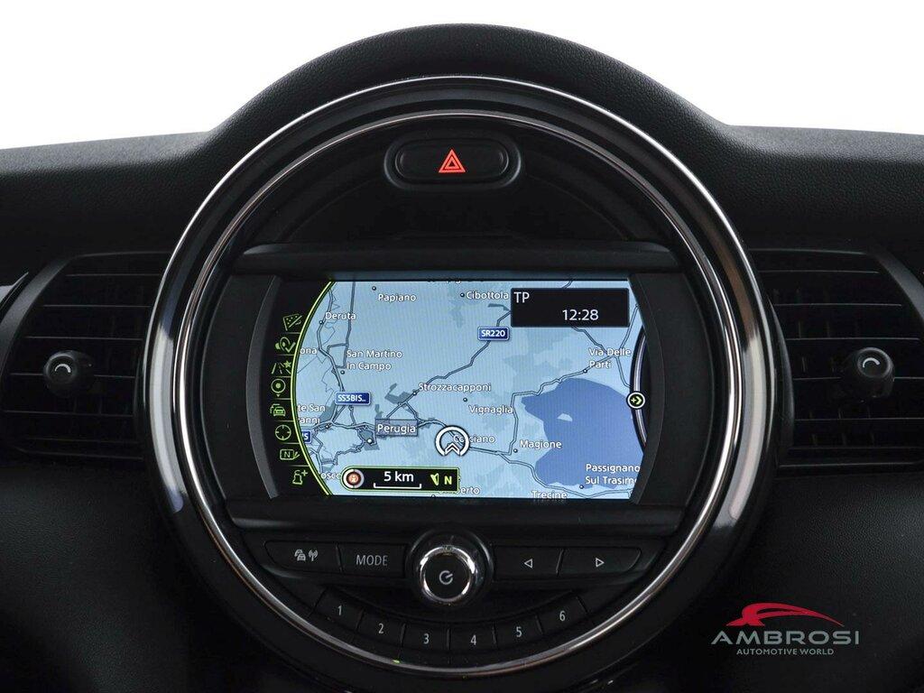 Mini Cooper D 1.5 D Cooper D