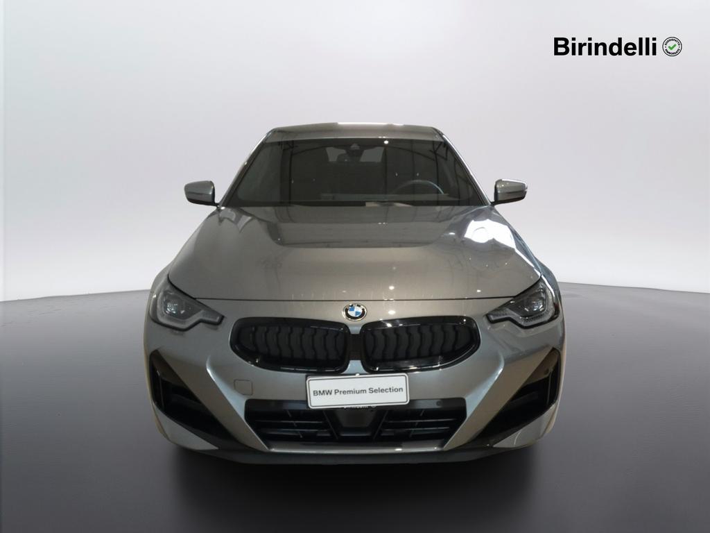 BMW Serie 2 220d Coupe mhev 48V M Sport Pro auto