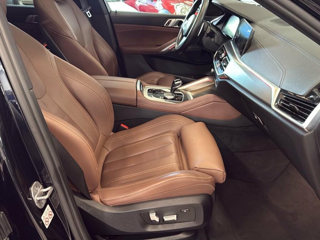 BMW X6 X6 xdrive30d mhev 48V Msport auto