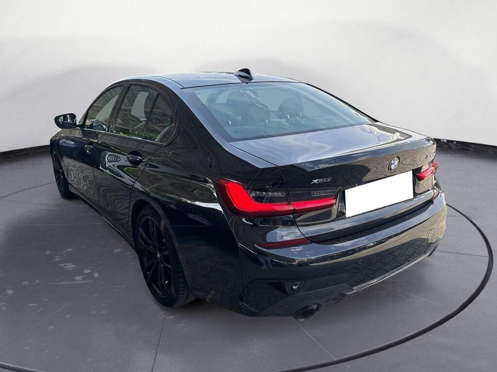 BMW Serie 3 330d mhev 48V xdrive Msport auto