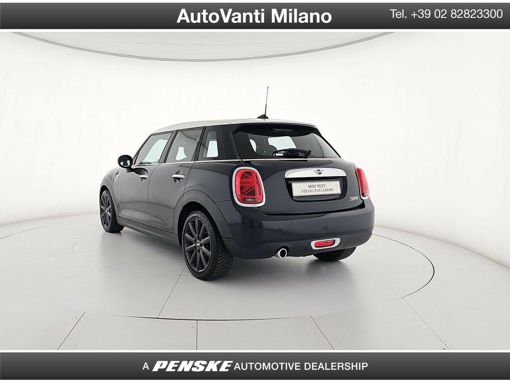 Mini Cooper 1.5 TwinPower Turbo Cooper Hype DCT