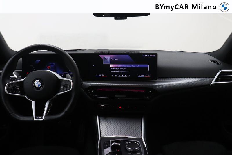 BMW Serie 3 320d Touring mhev 48V Msport xdrive auto
