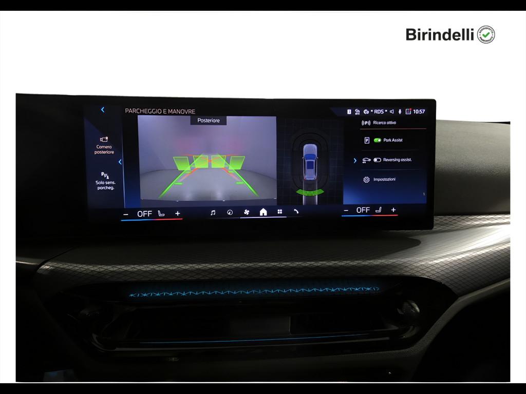 BMW Serie 3 318d Touring mhev 48V auto