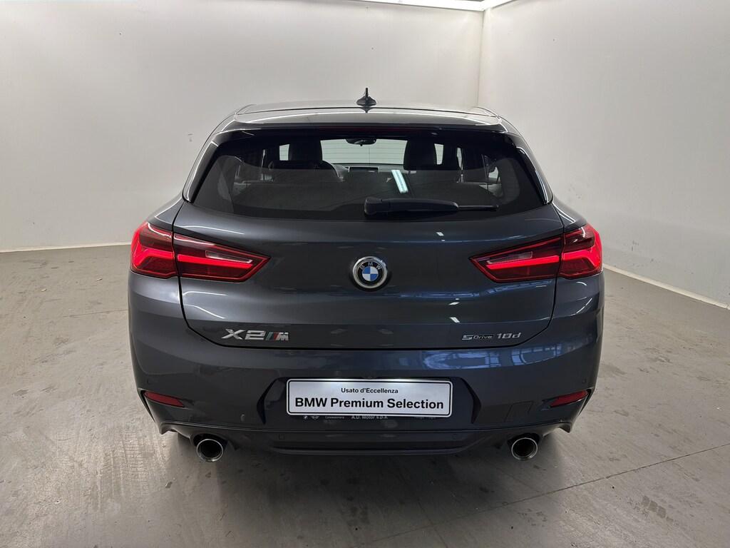 BMW X2 sdrive18d Msport auto