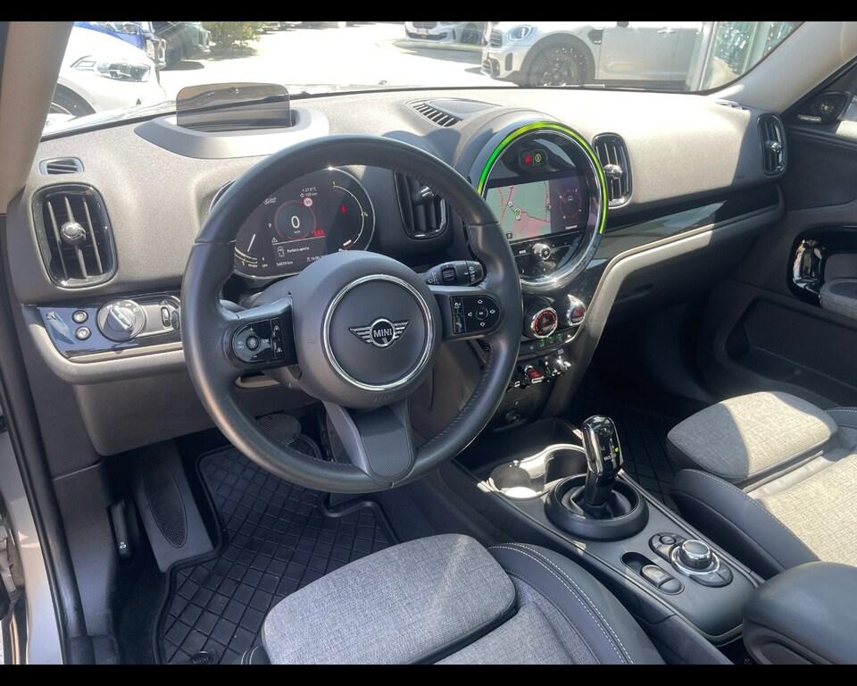 Mini Cooper Countryman 1.5 TwinPower Turbo Cooper