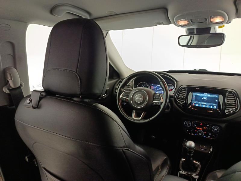Jeep Compass 1.6 mjt Limited 2wd 120cv