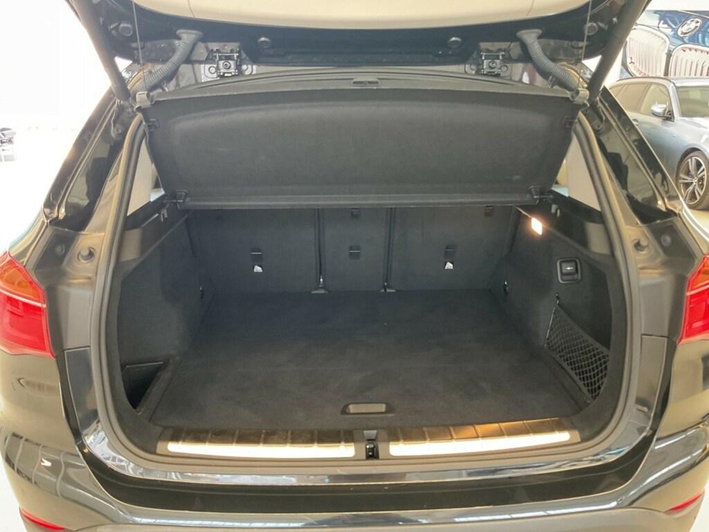 BMW X1 sdrive18d xLine my18