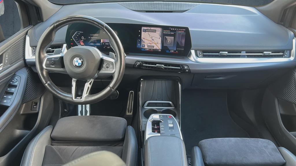 BMW Serie 2 218d Active Tourer auto