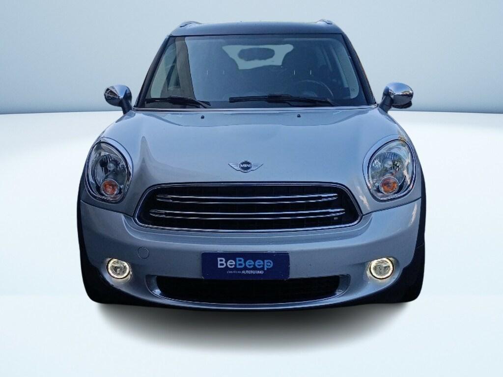 Mini Cooper D Countryman 2.0 D Cooper D Business Auto