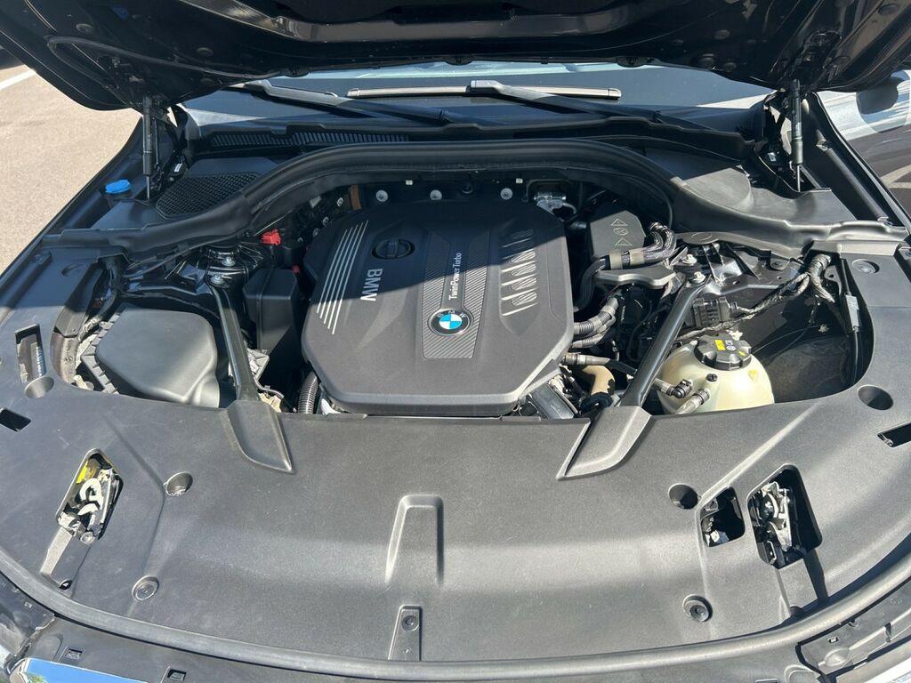 BMW Serie 6 630d Gran Turismo xdrive Msport 249cv auto