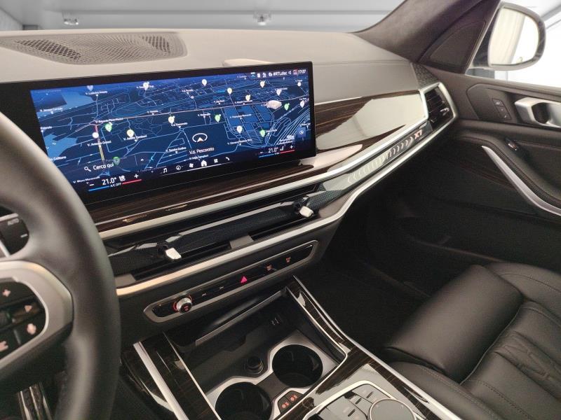 BMW X7 xdrive 40d 48V MSport Pro auto 7p.ti