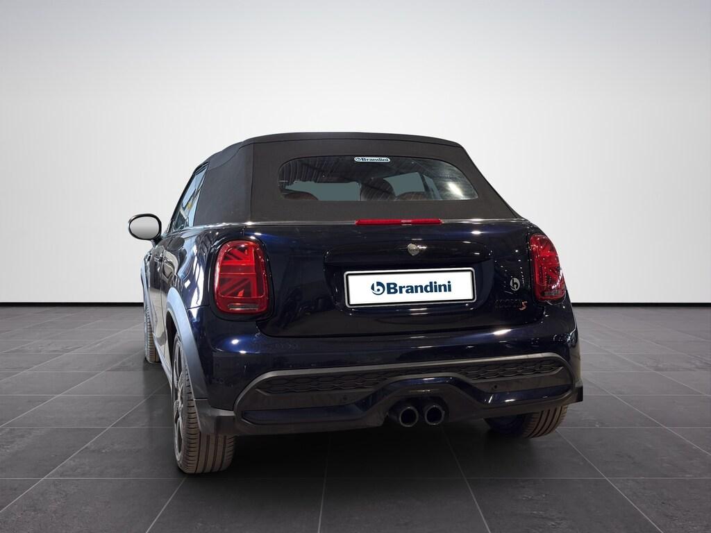 Mini Cooper S Cabrio 2.0 Cooper S