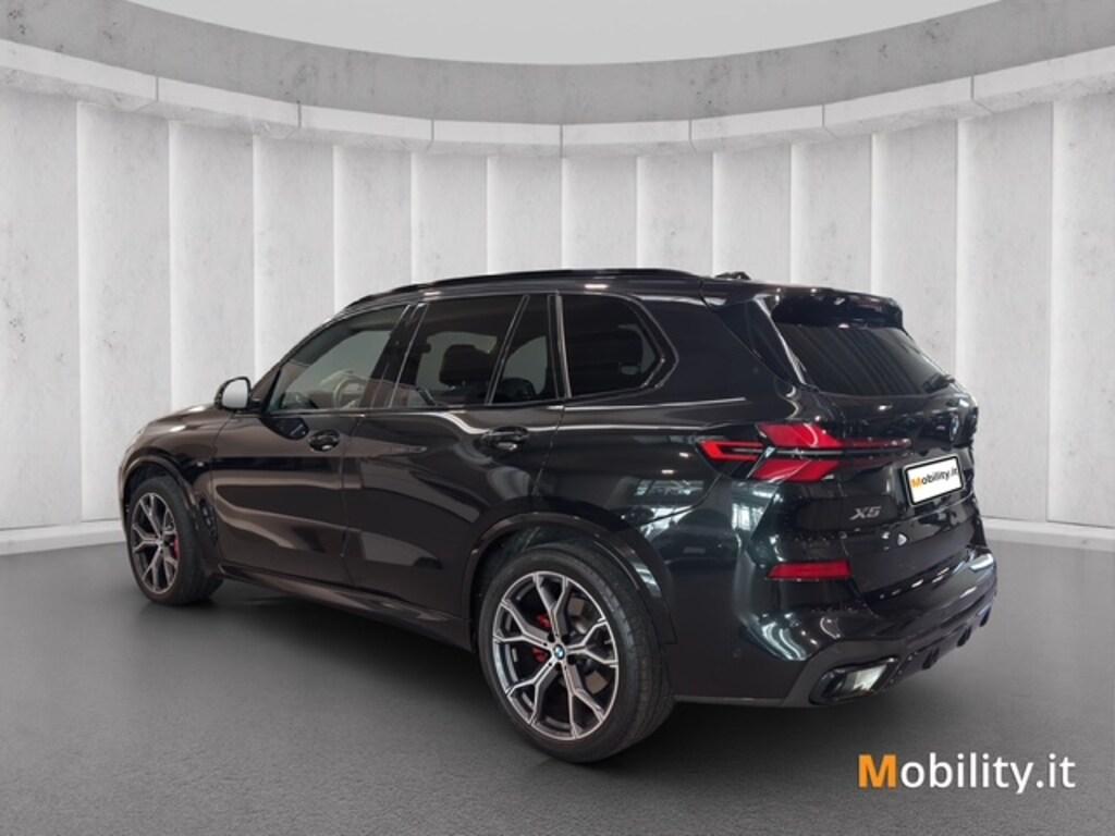 BMW X5 xdrive30d MSport Pro auto