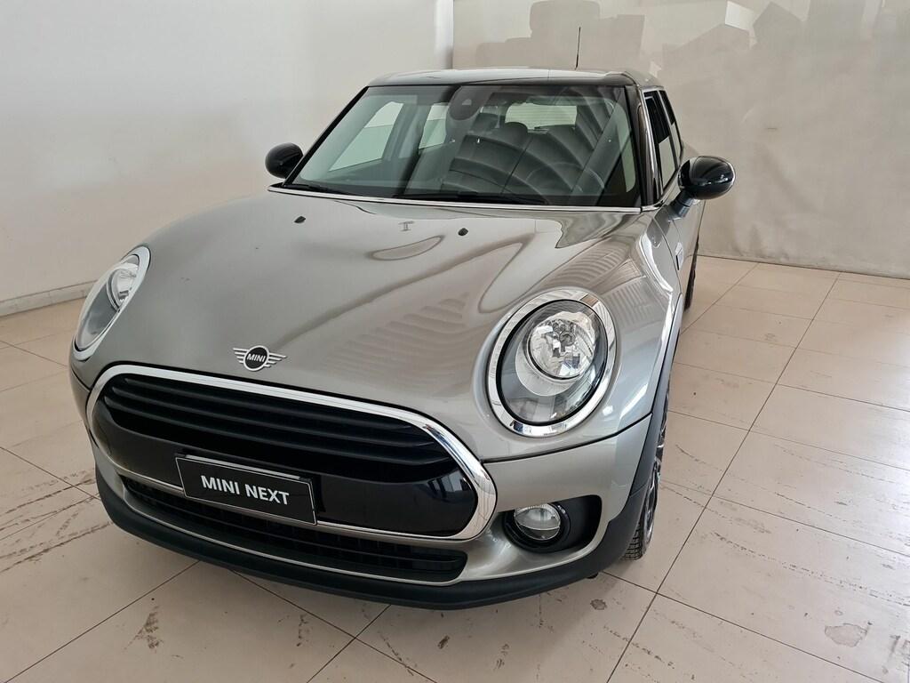 Mini Cooper D Clubman 2.0 TwinPower Turbo Cooper D