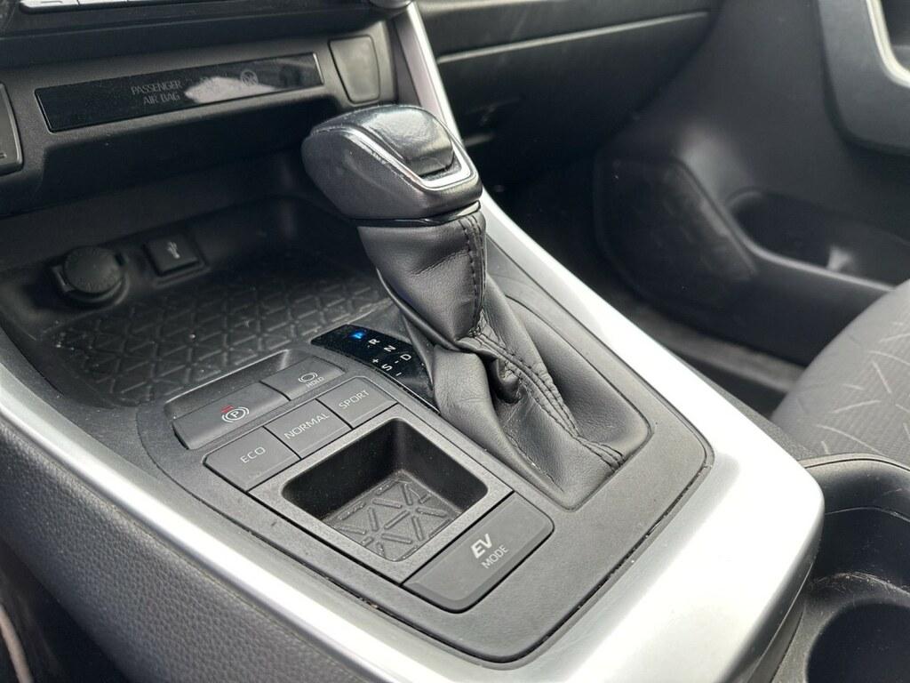 Toyota RAV4 2.5 vvt-ie hybrid Dynamic 2wd e-cvt