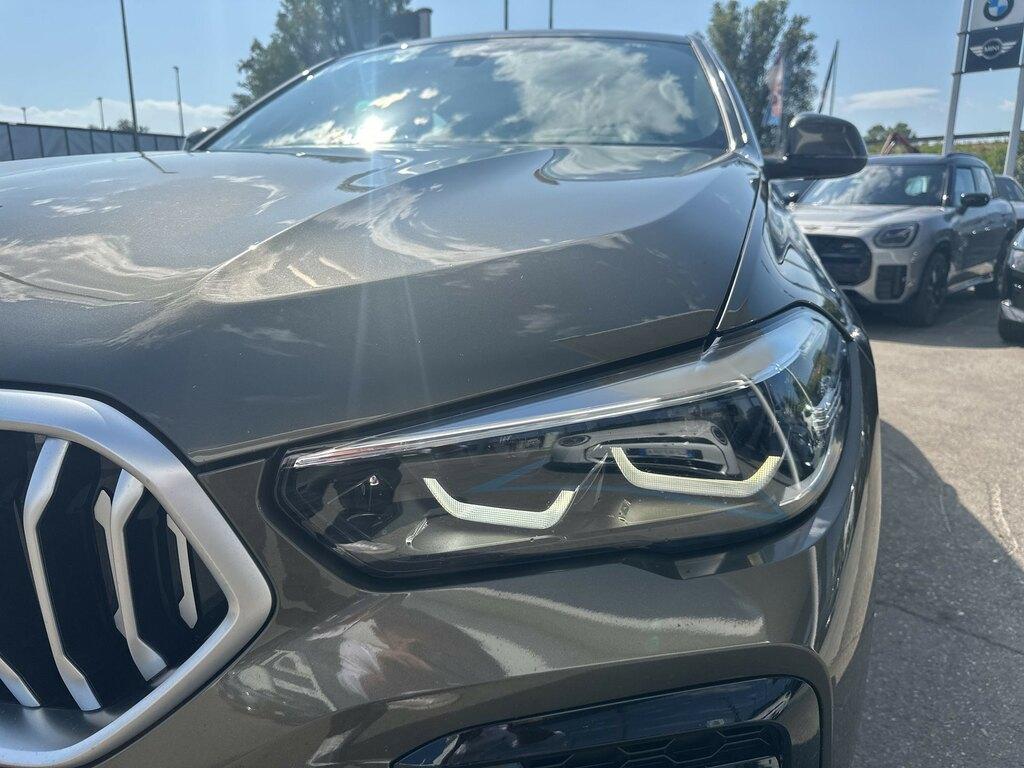 BMW X6 X6 xdrive30d mhev 48V Msport auto