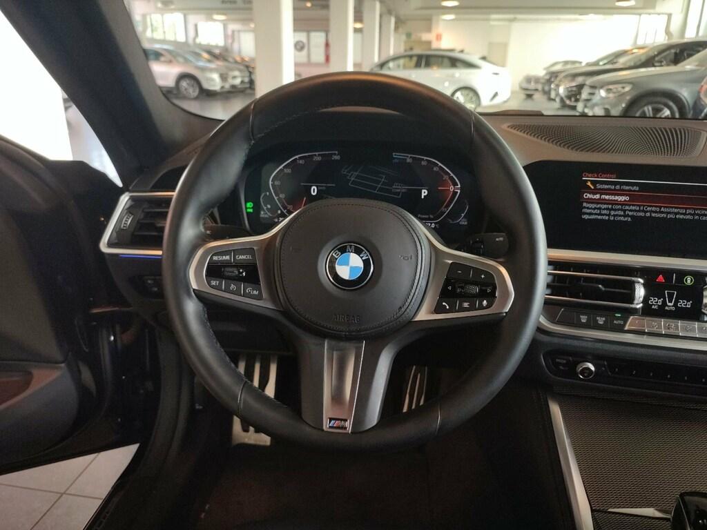 BMW Serie 4 420d Coupe mhev 48V Msport auto