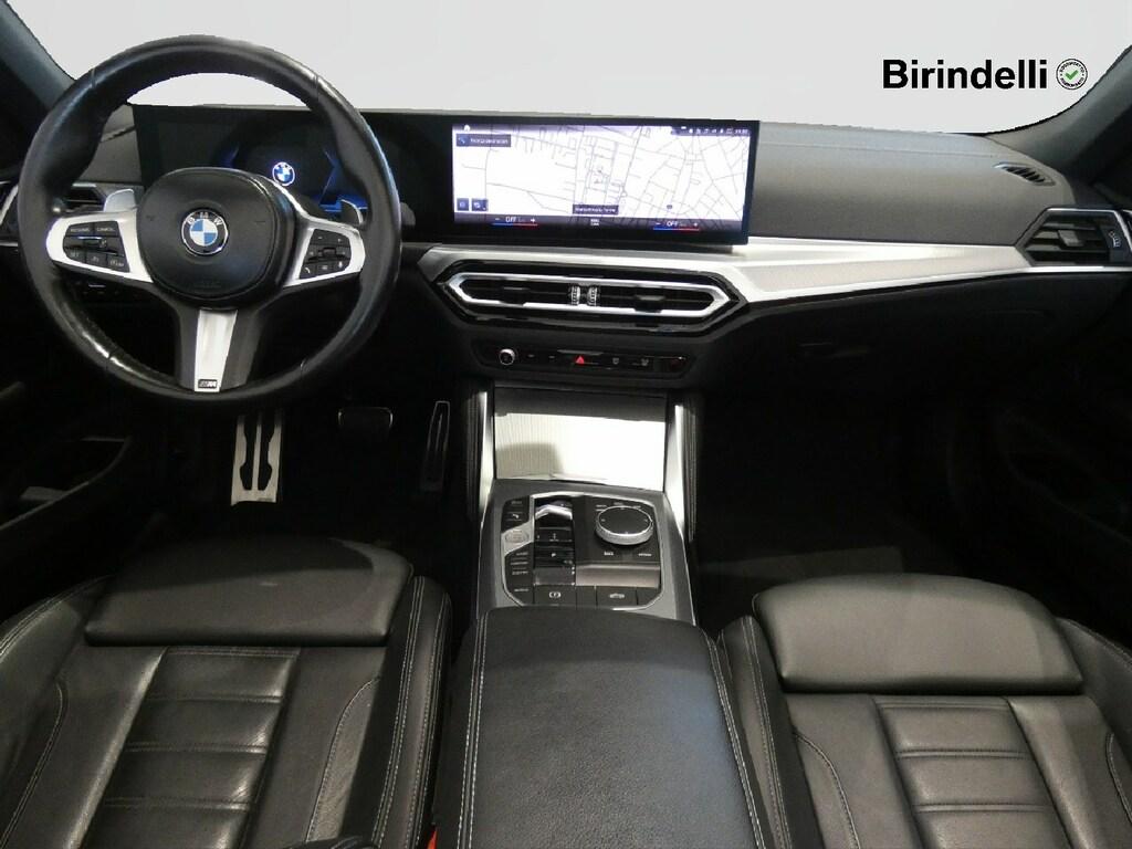BMW Serie 4 420d mhev 48V Msport auto