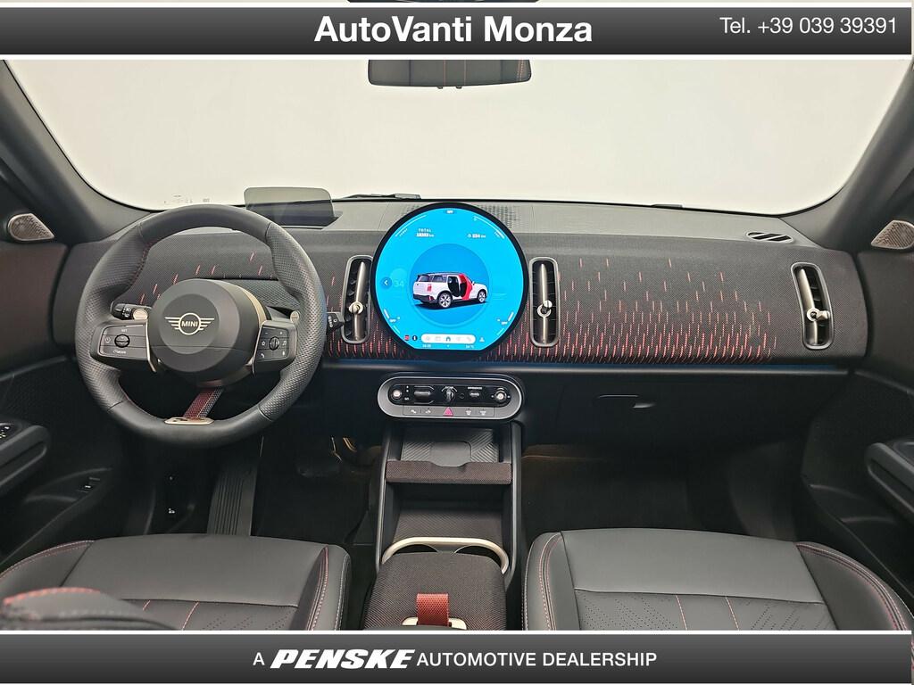 Mini Mini Countryman 1.5 48V C Favoured auto