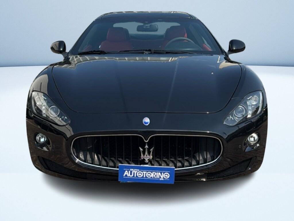Maserati Granturismo 4.7 S cambiocorsa