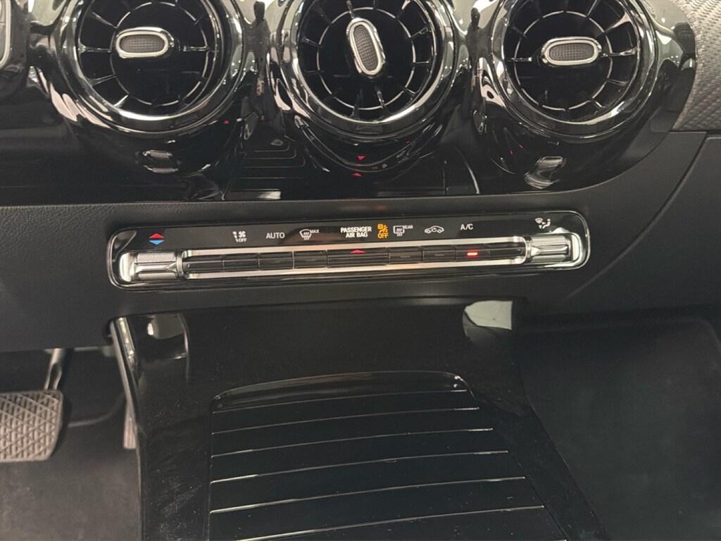 Mercedes Classe A 180 d Advanced auto