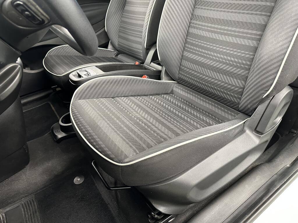 Fiat 500 e Passion